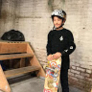 Meet your Posher, Thomas